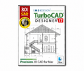TurboCAD MacOS Designer - 永続ライセンス - 日本語版